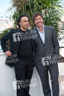 Alejandro González Inárritu, Javier Bardem