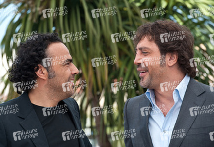Alejandro González Inárritu, Javier Bardem