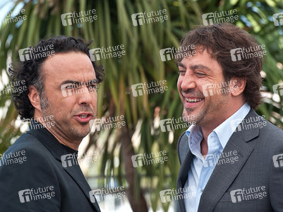 Alejandro González Inárritu, Javier Bardem