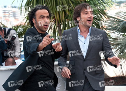 Alejandro González Inárritu, Javier Bardem