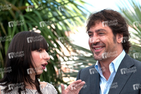 Maricel Álvarez, Javier Bardem