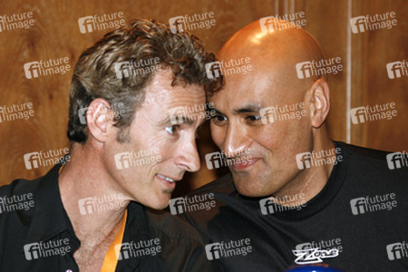 Jed Brophy, Shane Rangi