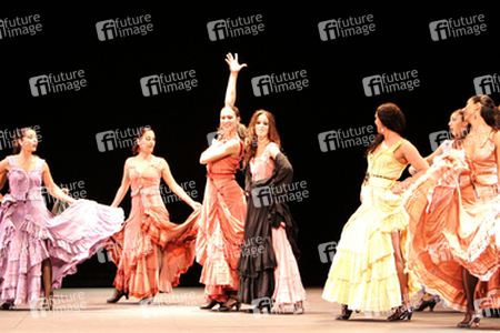 Carmen Flamenco Ensemble