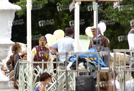 Cécile de France (Schauspielerin), Jackie Chan (Schauspieler), Richard Branson (Schauspieler, Abenteurer, Virgin-Chef)