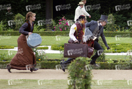 Cécile de France, Jackie Chan, Steve Coogan