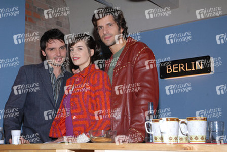 Sascha Goepel, Julia-Maria Köhler, Pasquale Aleardi