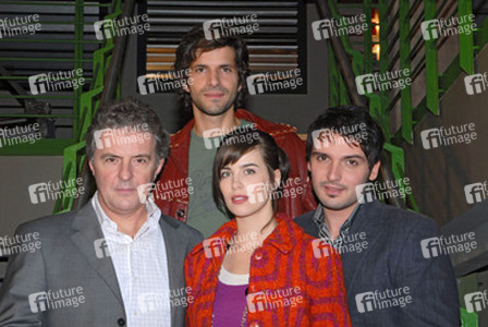 Huub Stapel, Pasquale Aleardi, Julia-Maria Köhler, Sascha Goepel