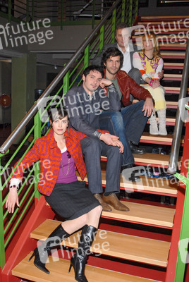 Julia-Maria Köhler, Sascha Goepel, Pasquale Aleardi, Huub Stapel, Lotte Ohm