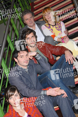 Julia-Maria Köhler, Sascha Goepel, Pasquale Aleardi, Huub Stapel, Lotte Ohm