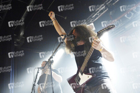 Travis Stever, Claudio Sanchez