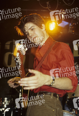 Konzert von Lloyd Cole and the Commotions in London