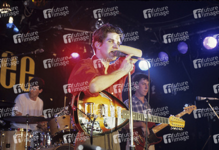 Konzert von Lloyd Cole and the Commotions in London