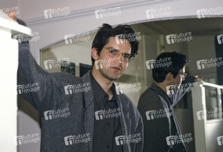 Photoshooting mit Lloyd Cole in London