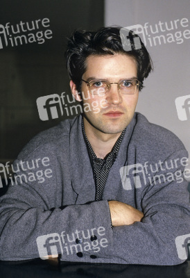 Photoshooting mit Lloyd Cole in London
