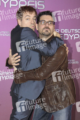 Michael Mittermeier, Rick Kavanian