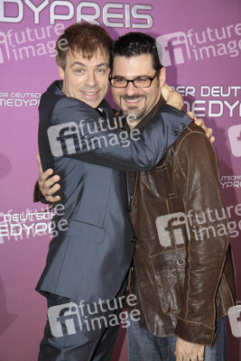 Michael Mittermeier, Rick Kavanian