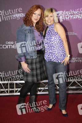 Madeleine Kanjus, Michaela Schaffrath