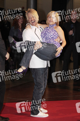 Ross Antony, Michaela Schaffrath