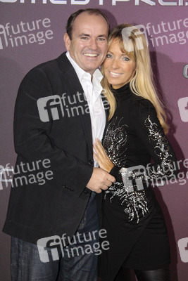 Wolfram Kons mit Ehefrau Angela