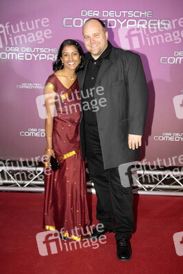 Mary Jasmin Blumenberg mit Begleitung