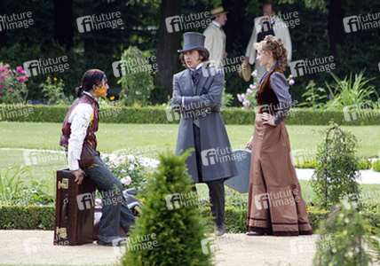 Jackie Chan, Steve Coogan, Cécile de France