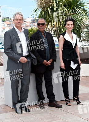 William Shimell, Abbas Kiarostami, Juliette Binoche