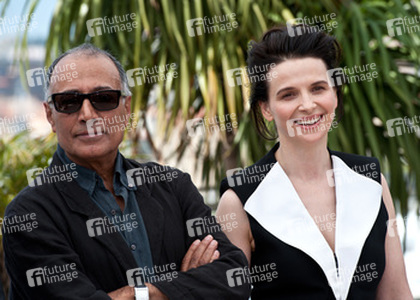 Abbas Kiarostami, Juliette Binoche