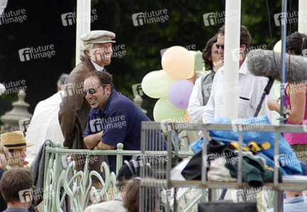 Frank Coraci, Richard Branson