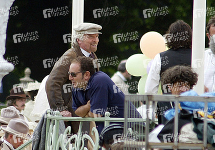 Frank Coraci, Richard Branson