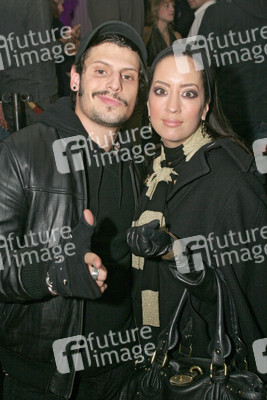 Manuel Cortez mit Freundin Miyabi Kawai