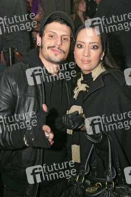 Manuel Cortez mit Freundin Miyabi Kawai