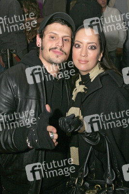 Manuel Cortez mit Freundin Miyabi Kawai