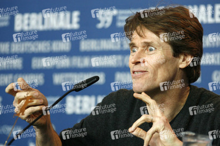 Willem Dafoe