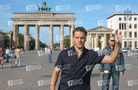 Matt Damon
