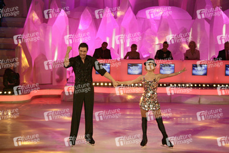 Marco Schreyl,  Sarah Jentgens