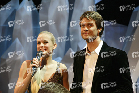 Mirjam Weichselbraun, Wayne Carpendale