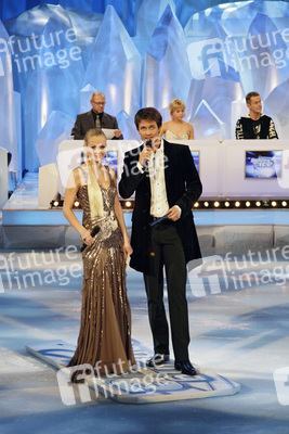 Mirjam Weichselbraun, Wayne Carpendale