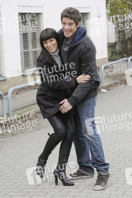 Sylta Fee Wegmann, Philipp Danne