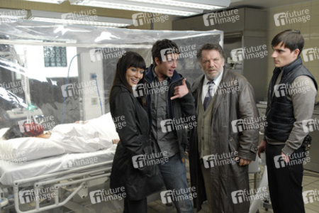 Sylta Fee Wegmann, Philipp Danne, Heinz-Werner Kraehkamp, Hannes Wegener