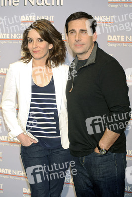 Tina Fey, Steve Carrell