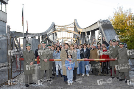 Hans-Werner Meyer, Anja Kling, Lino Sliskovic