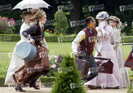 Cécile de France, Jackie Chan