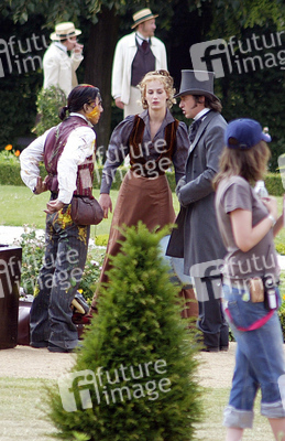 Jackie Chan, Cécile de France, Steve Coogan