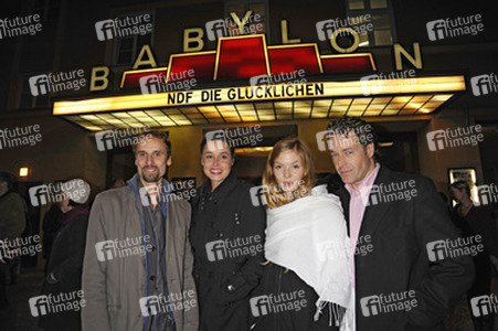 Jan Georg Schütte, Susanne Wolff, Pheline Roggan, Oliver Sauer