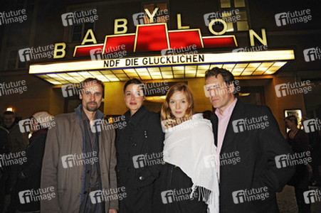 Jan Georg Schütte, Susanne Wolff, Pheline Roggan, Oliver Sauer