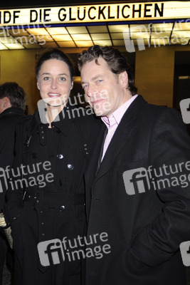 Susanne Wolff, Oliver Sauer