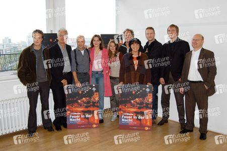 Christian Berkel, Martina Gedeck, Alice Dwyer, Chris Doerk, Kai Wessel, August Diehl