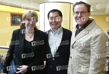 Susanne Döpke, George Takei, Brad Altman