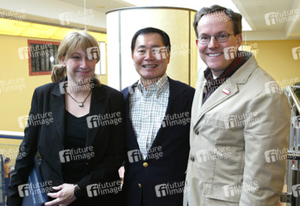 Susanne Döpke, George Takei, Brad Altman