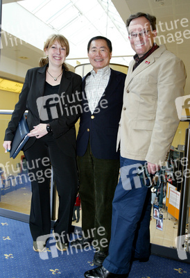 Susanne Döpke, George Takei, Brad Altman